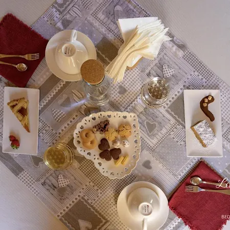 Bed & Breakfast La Coccola 4*