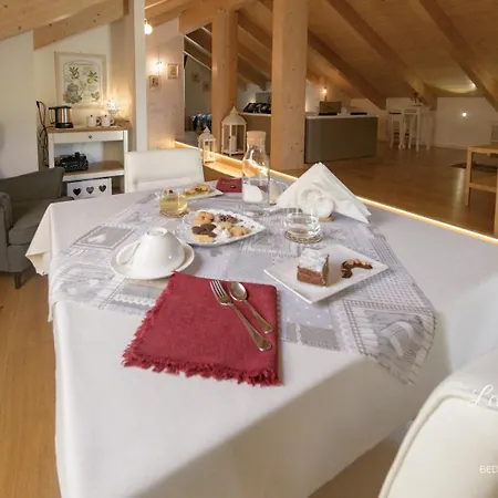 Bed & Breakfast La Coccola