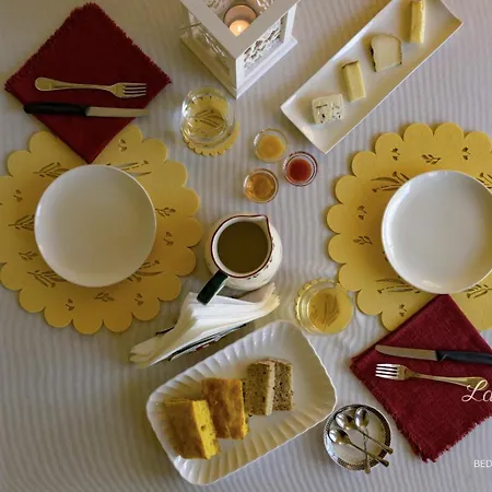 La Coccola Bed & Breakfast 4*