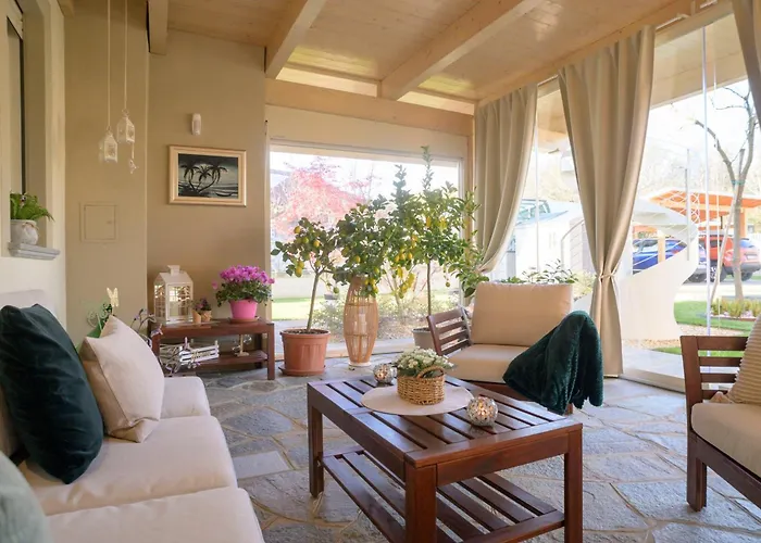 La Coccola Alojamento de Acomodação e Pequeno-almoço Bruino