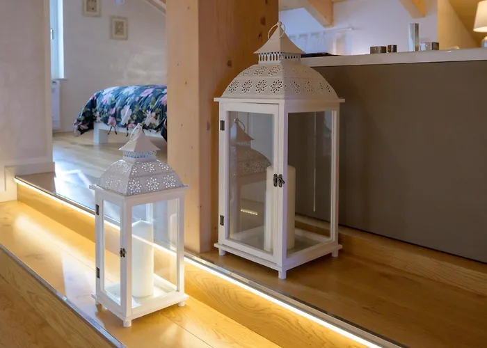 La Coccola Alojamento de Acomodação e Pequeno-almoço