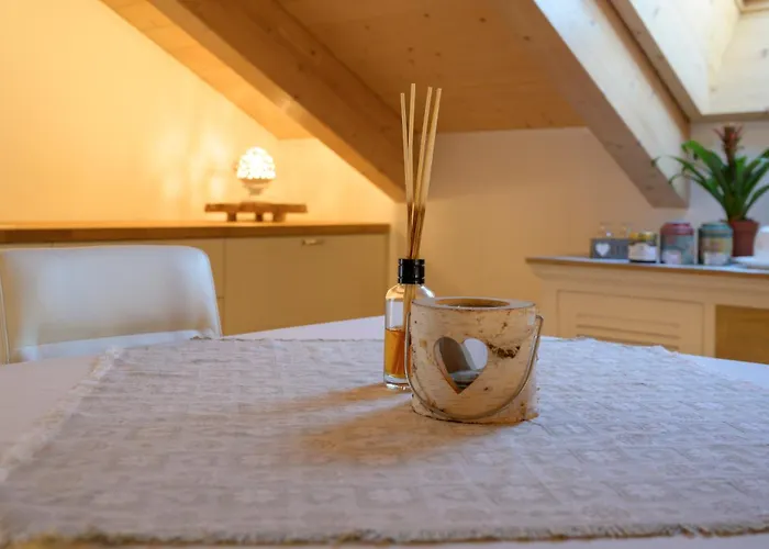 La Coccola Alojamento de Acomodação e Pequeno-almoço Bruino