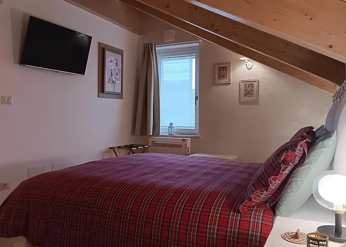 Alojamento de Acomodação e Pequeno-almoço La Coccola Bruino