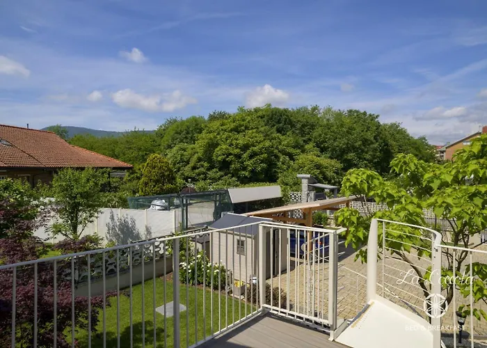 La Coccola Alojamento de Acomodação e Pequeno-almoço