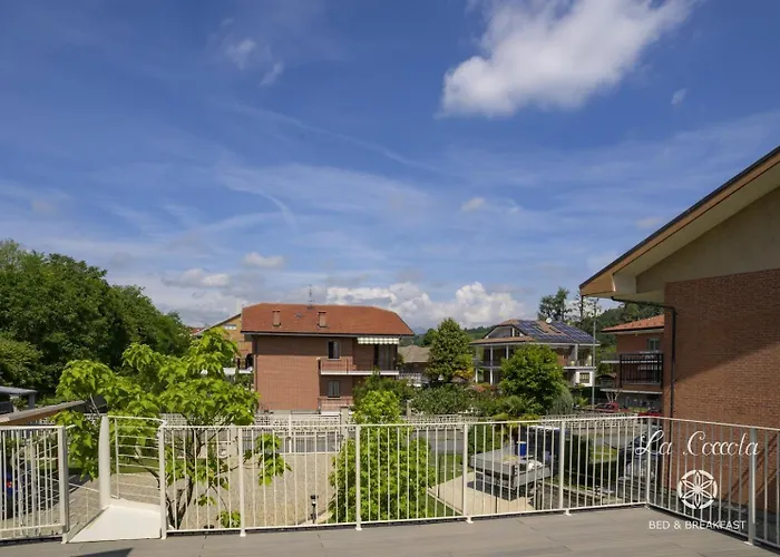 Alojamento de Acomodação e Pequeno-almoço La Coccola 4*