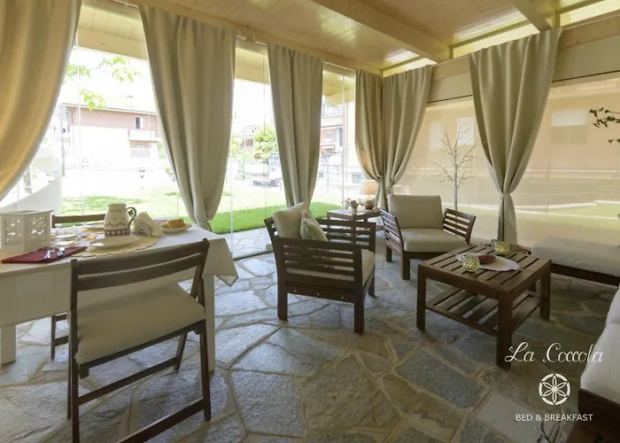 Alojamento de Acomodação e Pequeno-almoço La Coccola