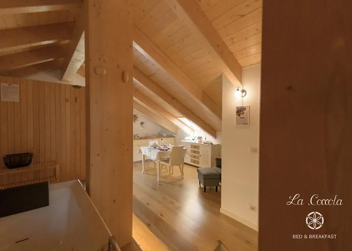 La Coccola Alojamento de Acomodação e Pequeno-almoço 4*