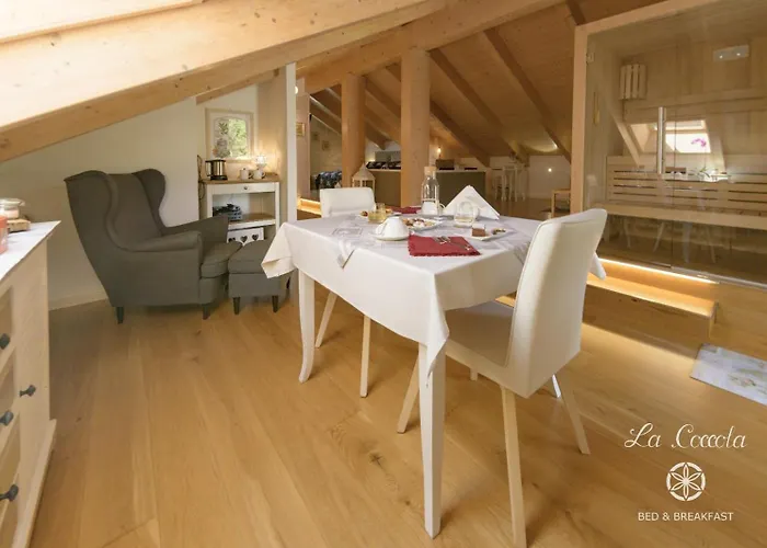 La Coccola Alojamento de Acomodação e Pequeno-almoço Bruino