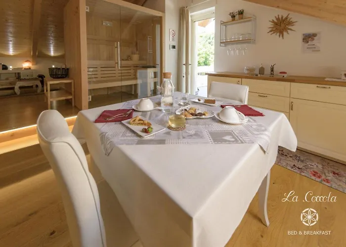 La Coccola Alojamento de Acomodação e Pequeno-almoço