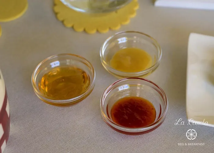 Alojamento de Acomodação e Pequeno-almoço La Coccola 4*