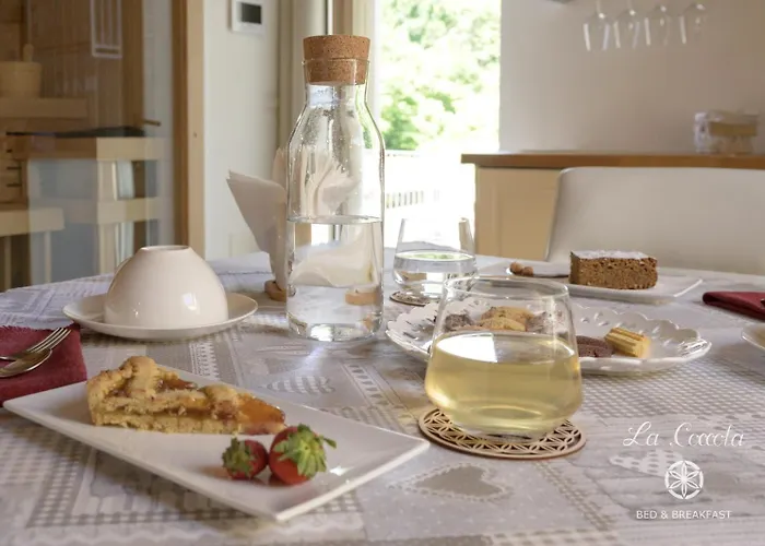 Alojamento de Acomodação e Pequeno-almoço La Coccola 4*