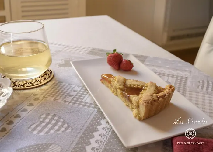 La Coccola Alojamento de Acomodação e Pequeno-almoço Bruino