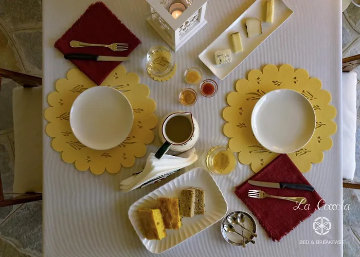 La Coccola Alojamento de Acomodação e Pequeno-almoço 4*