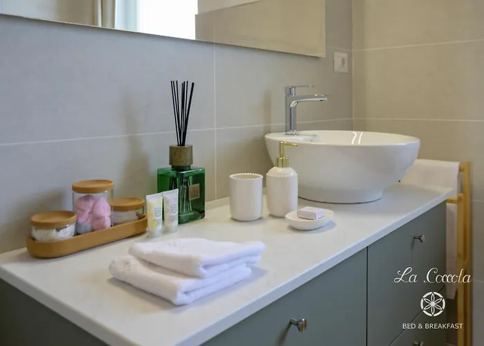 La Coccola Alojamento de Acomodação e Pequeno-almoço Bruino