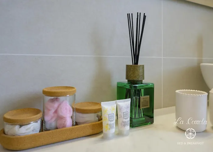 La Coccola Alojamento de Acomodação e Pequeno-almoço Bruino