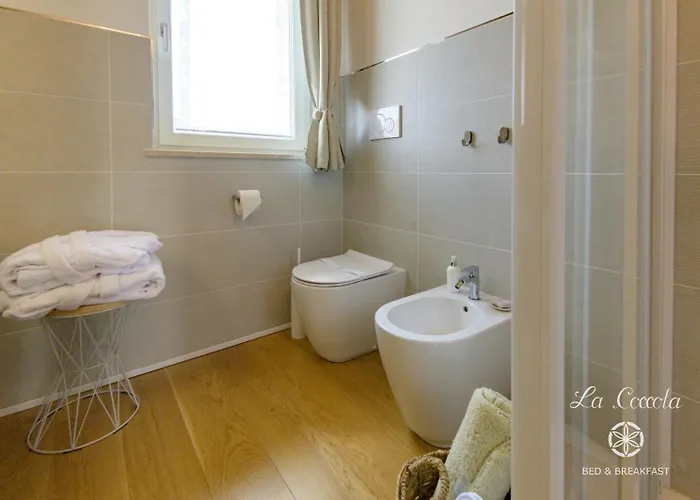 La Coccola Alojamento de Acomodação e Pequeno-almoço Bruino